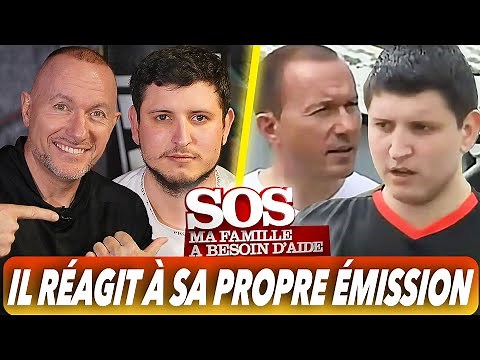 On réagit avec un ado à sa propre émission SOS : Ma Famille a Besoin d'Aide !!