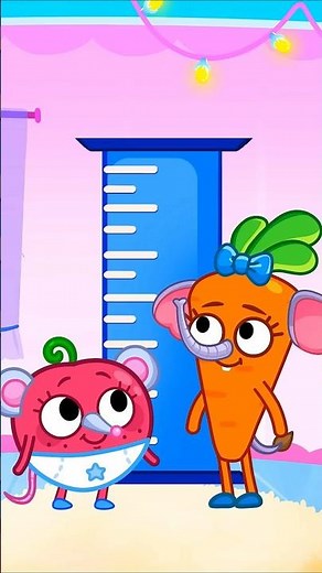 Opposite Words | Big & Small #learning #kids #fun