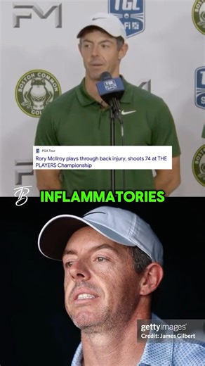 Rory McIlroy Opens Up After SHOCKING TGL Exit #bostoncommon #tgl #rorymcllroy