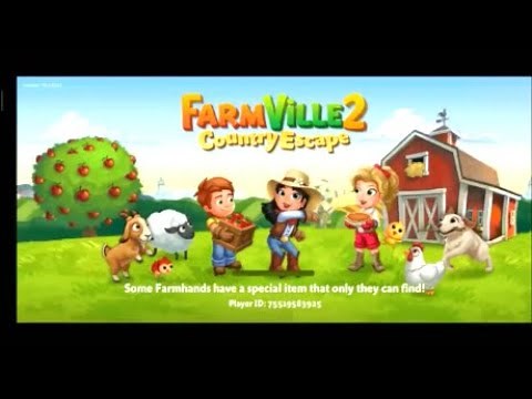 Farmville 2 : Country Escape Hack (HOW TO GET MORE KEYS!)
