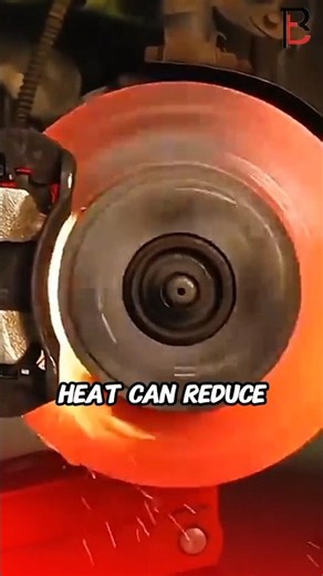 What Makes Brakes Lose Their Stopping Power?#shorts #automotive #brakefade