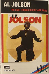 Al Jolson - The Best Things In Life Are Free