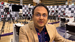 2.1K views · 17 reactions | Checkout the amazing WhatsApp AI bot from the Global Chess League here - https://fans.globalchessleague.com/bot. We are sure it will help you in following the tournament better. Video: ChessBase India #Chess #ChessBaseIndia #techmgcl | ChessBase India | Facebook