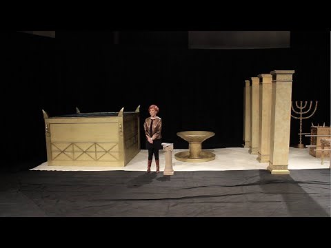 Tabernacle – Brazen Altar