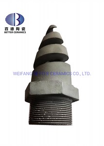 [Hot Item] Silicon Carbide (Sic) Spray Nozzle Desulfurization Jet