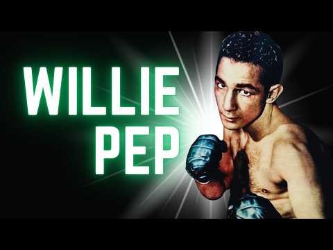 Willie Pep Documentary - The Legend of Wee Willie