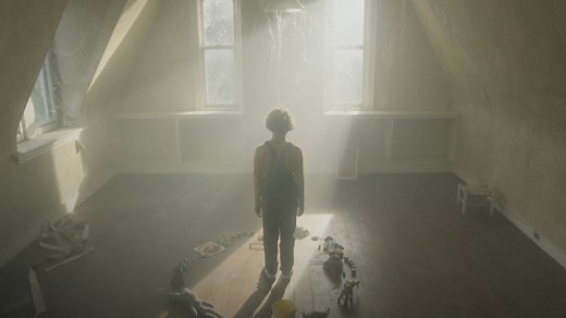 Ghost Game: Trailer 1