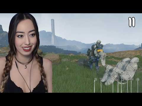 7 Bodies & 1 Incinerator | Death Stranding | Part 11