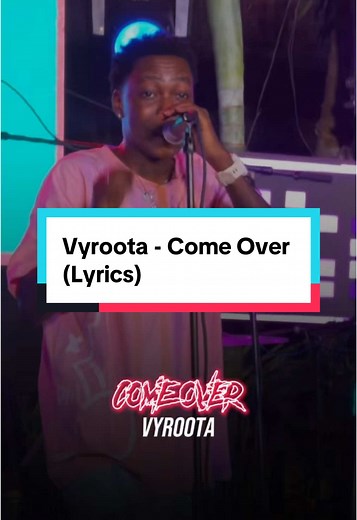 Vyroota - Come Over Lyrics and Meaning