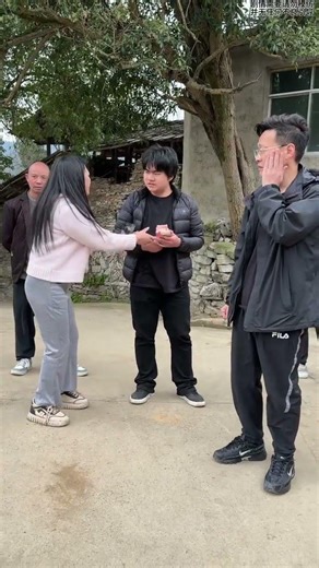 Strangers Can't Stand You Outside! Uncover the Truth Inside