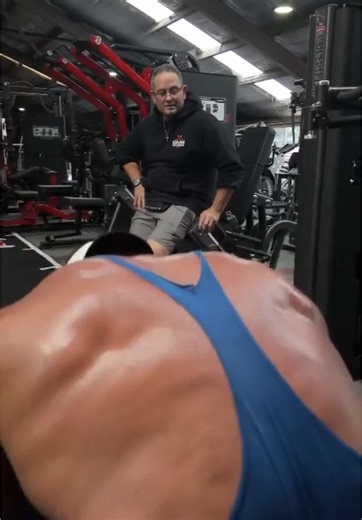 Intense Newtech Workouts at Aussie Mammoth Showroom