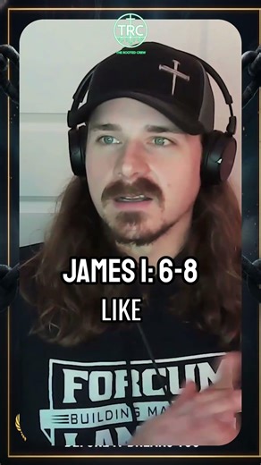 Faith and Doubt James 1:6-8