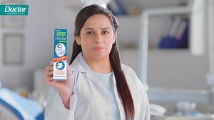 329K views · 565 reactions | Don't restrain from having your favorite foods, when Doctor toothpaste is there to take care of all your tooth matters. For sensitivity, bleeding gums or toothache. Doctor Toothpaste mein hai ilaaj bhi aur bachao bhi. #DoctorToothpaste | Doctor | Facebook