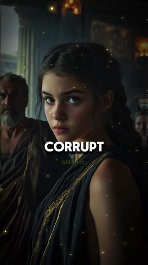 Leonidas’ Wife, Gorgo: The Spartan Queen Who Changed History #shorts