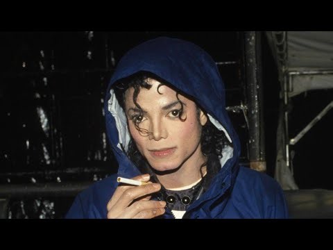 The TRUTH Behind The Photo of MICHAEL JACKSON with a CIGARETTE