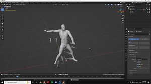 Okay, this is hilarious but please teach me how I could fix this (Imported from an fbx)