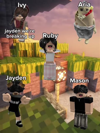 Two-Timing | Part 2 💘 !FINAL PART! #roblox #robloxstroies #fyp #viral