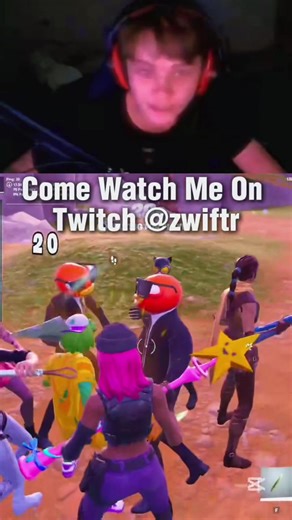 I keep Getting Streamsniped #fortnite #twitch #streamsniper