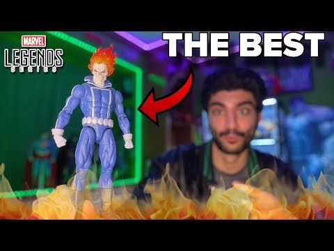 This is The BEST Marvel Legends Ghost Rider