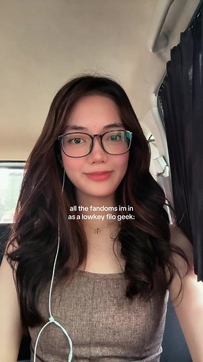 All the Fandoms I'm In — Lowkey Filipino Geek List (2026)