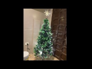 Christmas tree setup | real time | fadaph