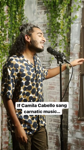 hrishi | Havana (Carnatic remix) doing an underground release of my first album (original pop/carnatic fusion songs)!!! Dm me or go to... | Instagram