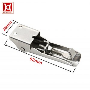 [Hot Item] Toggle Case Catch Latches Suitcase Draw Catches Trunk Snap Catch Chest Latch