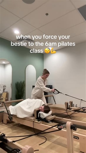 3.2K views · 13 reactions | Reformer Pilates Kiosk: Elevate Your...