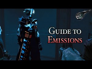 FF7 Remake Weapon Modding - Emissions Tutorial