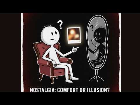 This Feeling Is Controlling You… (Nostalgia Explained)🤍