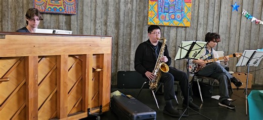 Dinner and music for our neighbors on January 4, 2025 | Newman Hall-Holy Spirit Parish
