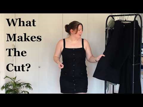 Recent Purchases Try-On | What I’m Keeping & Why