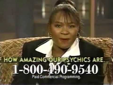 Psychic Solution Infomercial 1999 #1