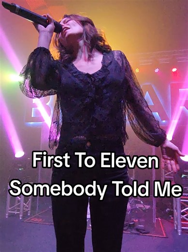 First To Eleven - Somebody Told Me @ BIGBAR Erie, PA 2-13-26 #firsttoeleven #thekillers #bigbar #livemusic