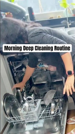 The Most Satisfying Morning Routine