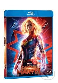 Captain Marvel BD