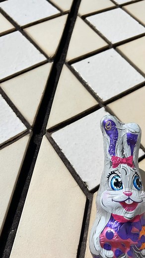 The Easter bunny has been spotted bouncing across our local area. Can you work out where he’s been? Pop your best guesses in the comments. Happy Easter! #easter #easterhunt #sydney | City of Sydney