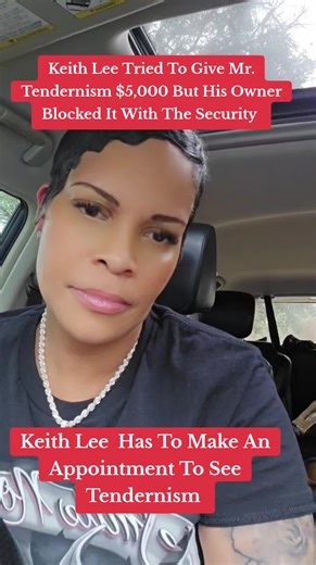 Keith Lee's $5,000 Tip Blocked by Restaurant Security