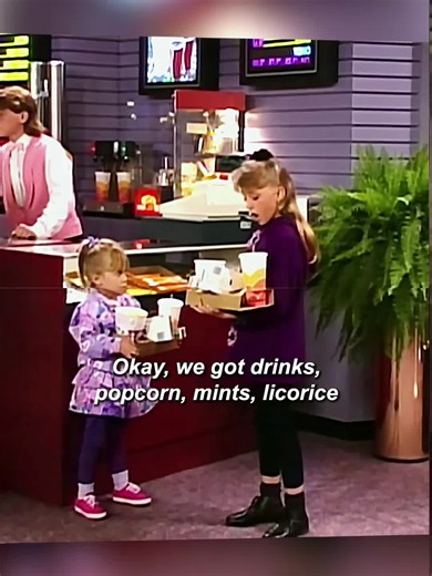 A collection of clips from classic American TV comedy shows #fullhouse #foryoupage #tiktok #michelletanner #usa