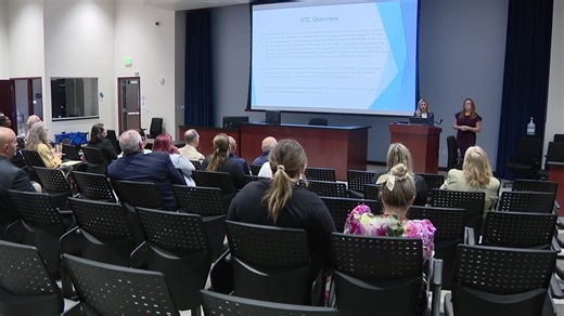 Hillsborough State Attorneys Office holds training day for Veterans Treatment Court