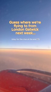 5.8K views · 55 reactions | Think you know where we’re heading next Monday? ⬇️ | easyJet | Facebook