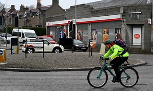 Major Aberdeen roundabout to be scrapped in fresh bid to prioritise buses