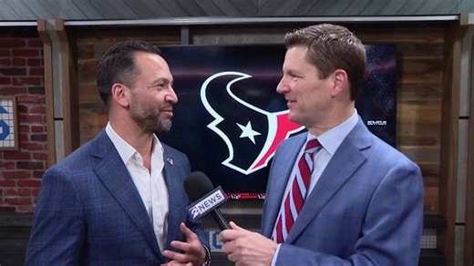 ‘World-class’: Texans President Mike Tomon discusses plans for new training facility in NW Harris County