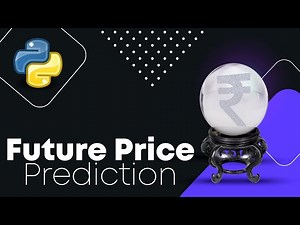 Future Price Prediction by Machine Learning || KNN Algorithm Practical in Python
