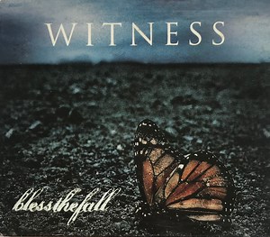 blessthefall - Witness