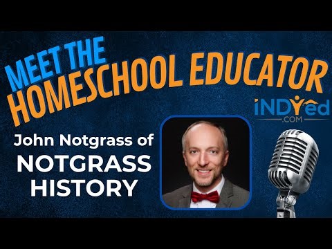Notgrass History: History & Geography from a Christian Worldview!