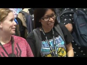 Comic-Con@Home officially kicks off, in-person event in November