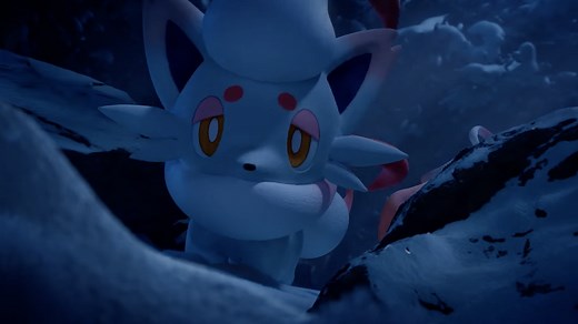 Hisuian Zorua And Zoroark Are Normal And Ghost-Type Pokémon | Nintendo Insider