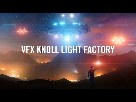 VFX SUITE | Knoll Light Factory 3.1