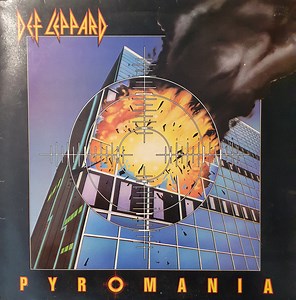 Def Leppard - Pyromania